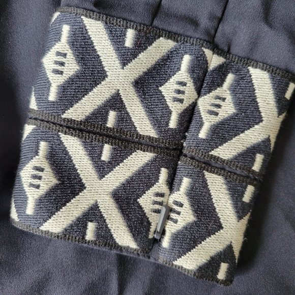 Tory Burch Ariana Embroidered Knit Trimmed Tunic Size 2 - Picture 3 of 8